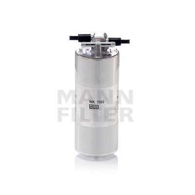 WK7002 MANN Fuel Filter for AUDI 2004-11 A6 (4F/C6) 2.7L 3.0L