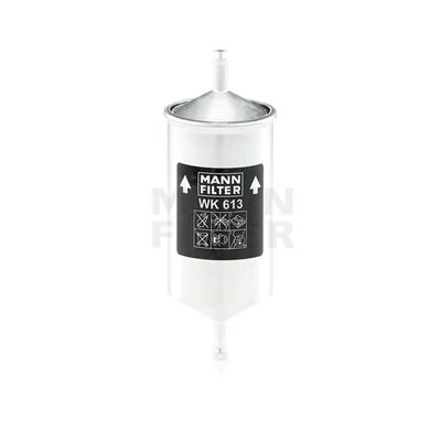 WK613 MANN Fuel Filter for ISUZU D-MAX 2002-12 2.4L C24SE 3.5L