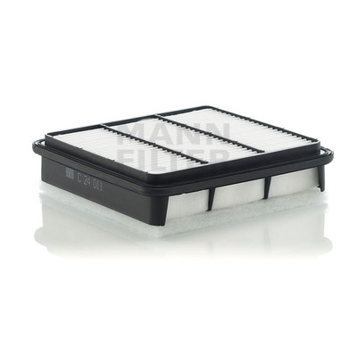MANN Air Filter for Mitsubishi Triton 2.5L ML MN Turbo Diesel 2008-14 MANN Air Filter for Mitsubishi Triton 2.5L ML MN Turbo Diesel 2008-14