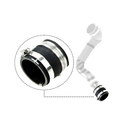 Gates Turbo Charger Hose 09-0653 for Ford Focus 2.0L LW Petrol 184kW (2012-15) Gates Turbo Charger Hose 09-0653 for Ford Focus 2.0L LW Petrol 184kW (2012-15)