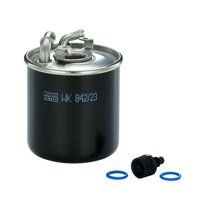 WK842/23X MANN Fuel Filter for EVOBUS 2006-on Sprinter Mobility