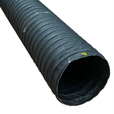 Tuflex Polyester Automotive Air Ducting 51mm (2") I.D. x 1 Metre