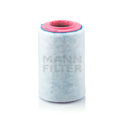 MANN Air Filter C17237/1 for Citroen Fiat Peugeot 2.2L 2.3L 3.0L 2006-on