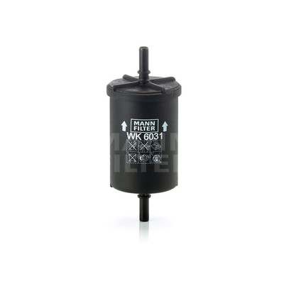 WK6031 MANN Fuel Filter for OPEL 2017-on Crossland X 1.2L
