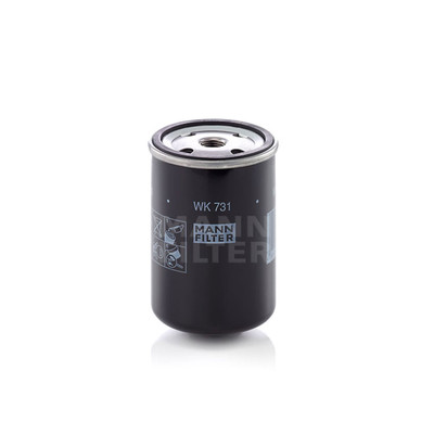 WK731 MANN Fuel Filter for NEW HOLLAND 1530 Deutz F6L 912 819