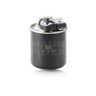 WK820/16 MANN Fuel Filter for MERCEDES-BENZ 2009-on Sprinter II 906 WK820/16 MANN Fuel Filter for MERCEDES-BENZ 2009-on Sprinter II 906