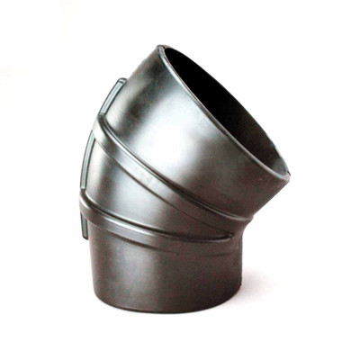 Donaldson Elbow, 45 Degree Reducer Rubber | Atlas Copco 1612553500, Caterpillar 200043015, Cummins 4001643 & More Donaldson Elbow, 45 Degree Reducer Rubber | Atlas Copco 1612553500, Caterpillar 200043015, Cummins 4001643 & More