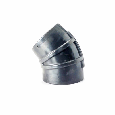Donaldson Elbow, 45 Degree Rubber | Atlas Copco 1604296100, Caterpillar 1077529, Ingersoll Rand 58173360 & More