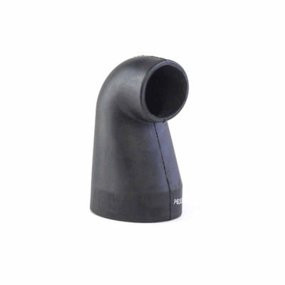 Donaldson Elbow, 90 Degree Reducer, Rubber Cobra Adapter | Bucher 90HL40R275