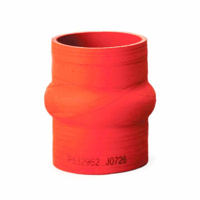 Donaldson Hump Hose, Silicone Nomex 4-PLY | AG Chem Equipment 12551, AGCO AG121551, Atlas Copco 1310036037 & More