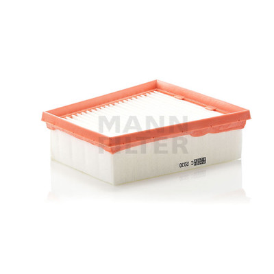 MANN Air Filter C2030 for Renault Fluence 2.0L M4R 2010-2018