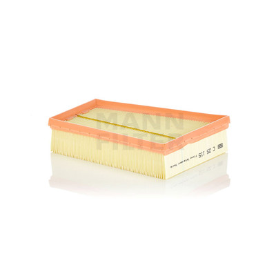 MANN Air Filter C25115 for Renault Megane 1.5L TD B95 T/Diesel K9KN837 (2011-on) MANN Air Filter C25115 for Renault Megane 1.5L TD B95 T/Diesel K9KN837 (2011-on)