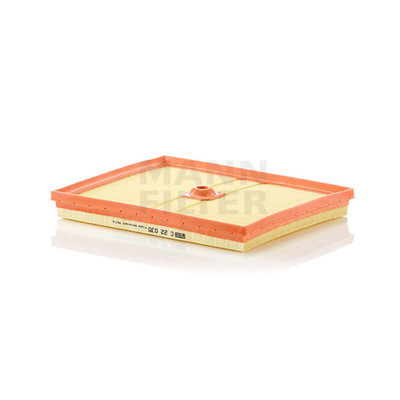 MANN Air Filter C22035 for Audi A1 A3 1.0L Turbo Petrol 2015-on