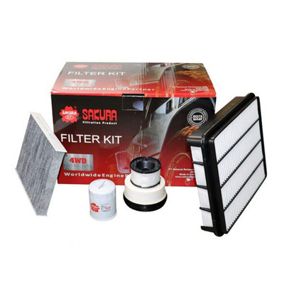K-11590 4WD Cabin Filter Kit for Toyota Landcruiser 3.3L V6 TD FJA300R (2021-on) K-11590 4WD Cabin Filter Kit for Toyota Landcruiser 3.3L V6 TD FJA300R (2021-on)