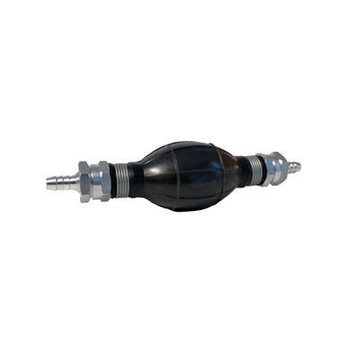 Inline Diesel Hand Primer 8mm (5/16") with Non-Return Valve Inline Diesel Hand Primer 8mm (5/16") with Non-Return Valve