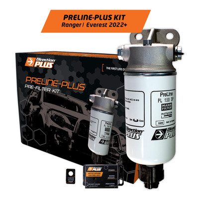 Mann PreLine Pre Filter Kit PL671DPK for Ford Ranger 3.0L V6 PY BF2S (2022-on) Mann PreLine Pre Filter Kit PL671DPK for Ford Ranger 3.0L V6 PY BF2S (2022-on)