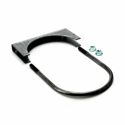 J000230 Clamp, U-bolt 4 in 102 Mm