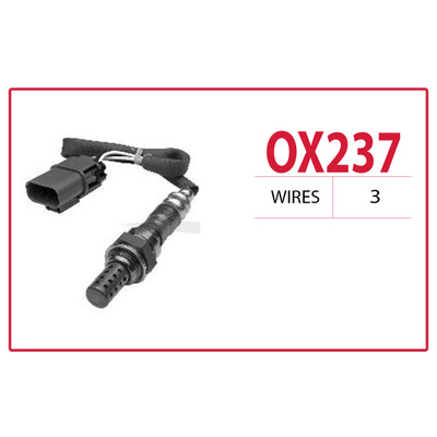 Oxygen Sensor OX237 - Three Wire