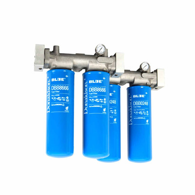 Donaldson Bulk Fuel Filter Kit for Diesel Engines & Fuel Tanks X900018