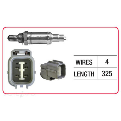 Oxygen Sensor OX250 for Honda Odyssey RA 2.3L F23A/F23A7 I4 16V SOHC (1997-2003) Oxygen Sensor OX250 for Honda Odyssey RA 2.3L F23A/F23A7 I4 16V SOHC (1997-2003)