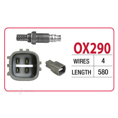 Oxygen Sensor OX290 for Toyota Camry MCV 3.0L 1MZFE V6 24V DOHC (1997-1999)
