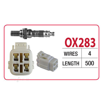 Oxygen Sensor OX283 for Subaru Forester SG/S11 2.5L EJ251 F4 16V SOHC (2002-05) Oxygen Sensor OX283 for Subaru Forester SG/S11 2.5L EJ251 F4 16V SOHC (2002-05)