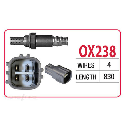 Oxygen Sensor OX328 for Toyota Rav4 ACA20R/ACA21R 2.0L 1AZFE (2000-2003)
