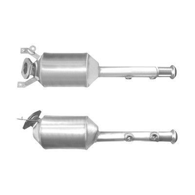 11157C Euromax DPF for Renault Megane M9R 2.0L