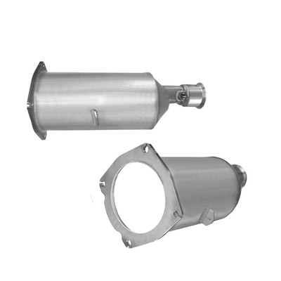 11137C Euromax Cord DPF for C4 Picass DW10B Euro 4 10/2006-on