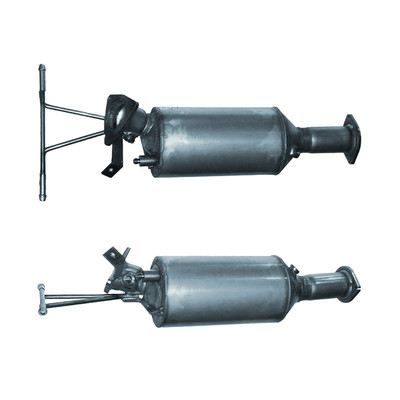 11024C Euromax DPF for Volvo XC70 XC90 2.4L 5Cyl 11024C Euromax DPF for Volvo XC70 XC90 2.4L 5Cyl