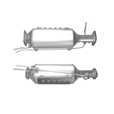 11023C Euromax DPF for Ford Mondeo MA 2.0L Euro 4