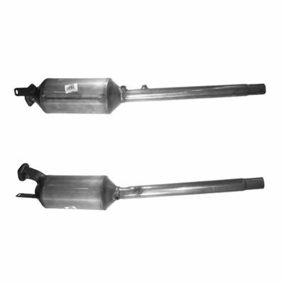 11014C Euromax DPF for RenaultLaguna 2.2L G9TD605C (Bubble Wrapped)