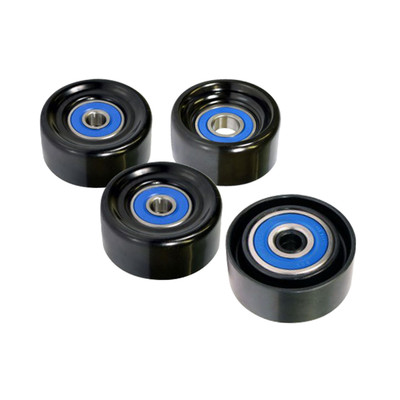 WPK8N Nuline Pulley Upgrade Kit for Ford Falcon (1998-02) AU XR6 4.0L