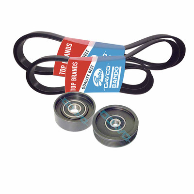 Chrysler PT Cruiser 2.0L 4 Cyl. - Dayco Belt & Nuline Pulley Upgrade Kit WBPK43N