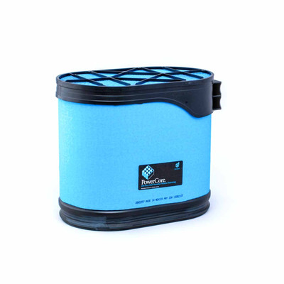 DBA5397 Air Filter (P608676) Primary Powercore Donaldson Blue for Bova Futura DAF Euro 4 Fendt 900 Deutz