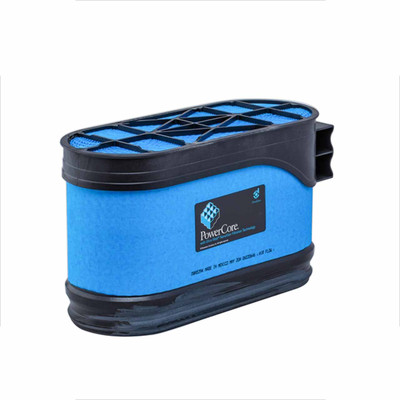 DBA5394 Air Filter (P608665) Primary Powercore Donaldson Blue for Claas John Deere Deutz Valtra Sisu 44CWA