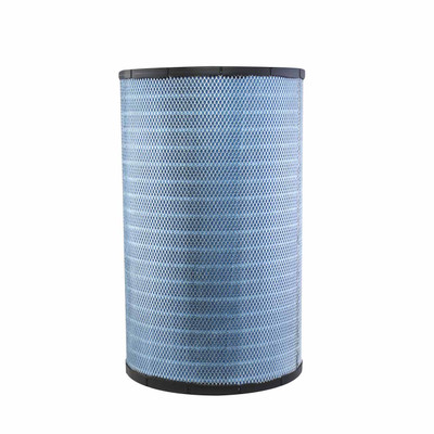 DBA7153 Ultra-Web HD Media Air Filter (P609519) Primary RadialSeal Donaldson Blue for Caterpillar Dump Truck