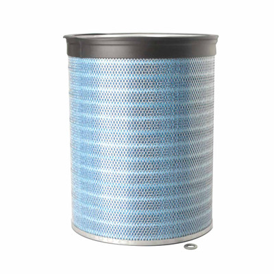 DBA7038 Ultra-Web HD Media Air Filter (P182038) Primary Donaldson Blue for Caterpillar Dump Truck 700 3516BTA Hitachi Cummins Komatsu