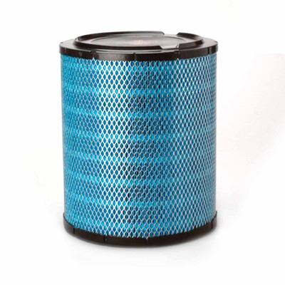 DBA5217 Ultra-Web Media Air Filter (P532501) Primary RadialSeal Donaldson Blue for Caterpillar Massey Ferguson Equipment Sisu Valmet