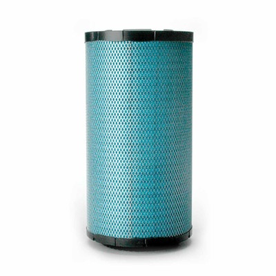 DBA5207 Ultra-Web Media Air Filter (P782106) Primary Donaldson Blue for Caterpillar Claas Lexion Ingersoll Rand Wirtgen Cummins