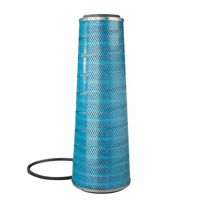 DBA5024 Ultra-Web Media Air Filter (P151097) Primary Donaldson Blue for Neoplan Sullivan Palatek