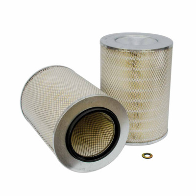P182044 Donaldson Air Filter for Case IH Excavator Tracked 160 170 Deutz BF6 F6L