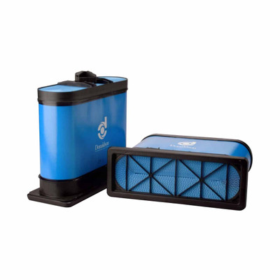 Donaldson Air Filter Kit for Hyundai ZW Loader H Excavator Cummins X011861 Donaldson Air Filter Kit for Hyundai ZW Loader H Excavator Cummins X011861