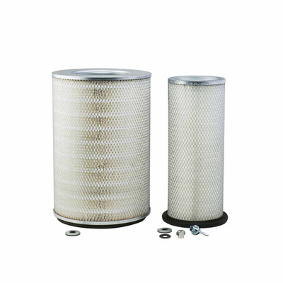 Donaldson Air Filter Kit for Komatsu Dump Haul Truck Grader S6D125E X006247 Donaldson Air Filter Kit for Komatsu Dump Haul Truck Grader S6D125E X006247