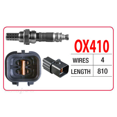 Oxygen Sensor OX410 for Mitsubishi Outlander ZH 3.0L 6B31 V6 162kW (2006-2012)