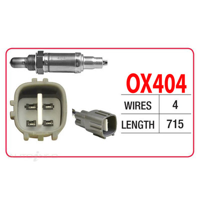 Oxygen Sensor OX404 for Subaru Forester SF/SG S10/S11 2.0L EJ205 (2000-2007)