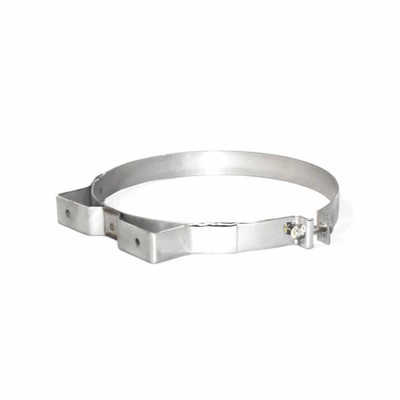 P522439 Mounting Band 13" Bright Steel