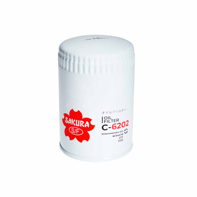Sakura Oil Filter C-6202