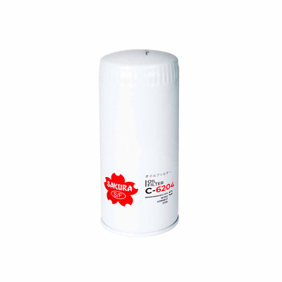 Sakura Oil Filter C-6204
