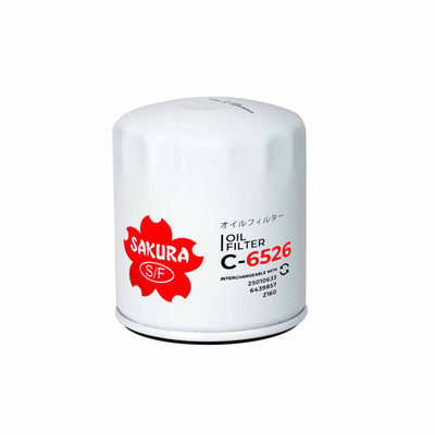 Sakura Oil Filter C-6531